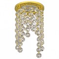 Встраиваемый светильник Dio D’Arte Osimo Gold Osimo GU10.5.14.8.214 G - фото 4775510
