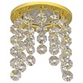 Встраиваемый светильник Dio D’Arte Osimo Gold Osimo GU10.5.14.8.217 G - фото 4775524