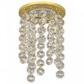 Встраиваемый светильник Dio D’Arte Osimo Gold Osimo GU10.5.14.8.224 G - фото 4775550