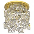 Встраиваемый светильник Dio D’Arte Osimo Gold Osimo GU10.5.14.8.702 G - фото 4775558