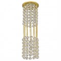 Встраиваемый светильник Dio D’Arte Osimo Gold Osimo GU10.5.14.8.705 G - фото 4775562