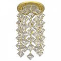 Встраиваемый светильник Dio D’Arte Osimo Gold Osimo GU10.5.14.8.716 G - фото 4775610
