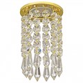 Встраиваемый светильник Dio D’Arte Osimo Gold Osimo GU10.5.14.8.721 G - фото 4775630