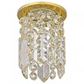 Встраиваемый светильник Dio D’Arte Osimo Gold Osimo GU10.5.14.8.723 G - фото 4775638