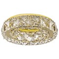 Встраиваемый светильник Dio D’Arte Osimo Gold Osimo GU10.5.14.9.100 G - фото 4775646