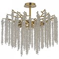 Люстра на штанге Dio D’Arte Tavenna Gold Tavenna H 1.3.60.100 G - фото 4775666
