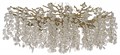 Подвесная люстра Dio D’Arte Tavenna Gold Tavenna H 1.5.100.102 G - фото 4775675