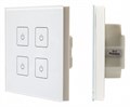 Панель-диммер сенсорный встраиваемый Arlight INTELLIGENT 037192 - фото 4778459