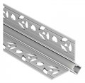 Профиль встраиваемый угловой внутренний Arlight ARH-DECORE 043161 - фото 4779249