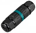 Соединитель сетевой Arlight ARL-CWP-2pin-16A 046178 - фото 4782553