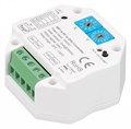 Контроллер-регулятор цвета RGBWW Arlight INTELLIGENT 046468 - фото 4782563