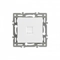 Розетка Ethernet RJ-45 и со шторками, без рамки Arlight SCT 045301 - фото 4783691