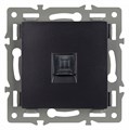 Розетка Ethernet RJ-45 и со шторками, без рамки Arlight SCT 045334 - фото 4783693