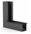 Соединитель угловой внутренний для треков встраиваемых Arlight MAG-CON-4560-F-L90-INT 046923 - фото 4783813