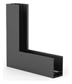 Соединитель угловой внутренний для треков накладных Arlight MAG-CON-4563-L90-INT 046924 - фото 4783814