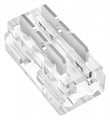 Соединитель лент линейный жесткий Arlight COB-MONO-5mm-2pin-STS-STW-8-in-1 050529 - фото 4783905