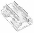 Соединитель лент линейный жесткий Arlight COB-MONO-8mm-2pin-STS-STW-8-in-1 050530 - фото 4783906