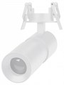 Встраиваемый светильник на штанге Arlight LGD-ARTEMIS-BUILT-FLAP-R55-12W 051797 - фото 4784000
