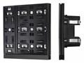 Механизм выключателя трехклавишного Arlight INTELLIGENT 043109 - фото 4784575