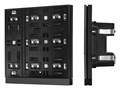 Механизм выключателя трехклавишного Arlight INTELLIGENT 051688 - фото 4784660