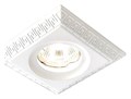Встраиваемый светильник Ambrella Light D D1168 W - фото 4800319