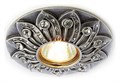Встраиваемый светильник Ambrella Light Dising D4455 D4455 SL - фото 4800324
