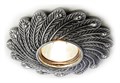 Встраиваемый светильник Ambrella Light D D4466 SL - фото 4800325