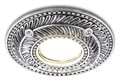 Встраиваемый светильник Ambrella Light Dising D4468 D4468 SL - фото 4800326