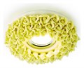Встраиваемый светильник Ambrella Light Dising D5505 D5505 YL - фото 4800327