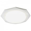 Встраиваемый светильник Ambrella Light GX53 G180 G180 W - фото 4800335