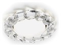 Встраиваемый светильник Ambrella Light GX53 G201 G201 CL/CH - фото 4800336