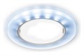 Встраиваемый светильник Ambrella Light G G214 CL/CH/CLD - фото 4800338