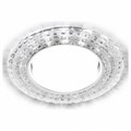 Встраиваемый светильник Ambrella Light GX53 G230 G230 CL/CH - фото 4800342