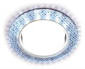 Встраиваемый светильник Ambrella Light G G296 CL/CLD - фото 4800348