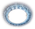 Встраиваемый светильник Ambrella Light G G308 CL/CLD - фото 4800351
