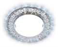 Встраиваемый светильник Ambrella Light G G315 CL/CLD - фото 4800352