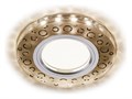 Встраиваемый светильник Ambrella Light Led S218 S218 WH/CH/WA - фото 4800384