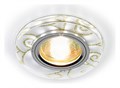 Встраиваемый светильник Ambrella Light Led S231 S231 WH/G - фото 4800390