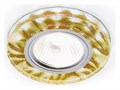 Встраиваемый светильник Ambrella Light Led S232 S232 W/G - фото 4800393