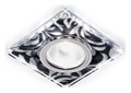 Встраиваемый светильник Ambrella Light Led S234 S234 BK/CH/WH - фото 4800395