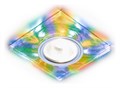 Встраиваемый светильник Ambrella Light Led S234 S234 W/CH/M - фото 4800396