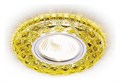 Встраиваемый светильник Ambrella Light S S288 GD - фото 4800410