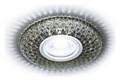 Встраиваемый светильник Ambrella Light Led S333 S333 BK/CLD - фото 4800427