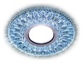 Встраиваемый светильник Ambrella Light S S380 CL/CLD - фото 4800431