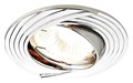 Встраиваемый светильник Ambrella Light A 722 CH - фото 4800452