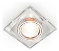 Встраиваемый светильник Ambrella Light A 8370 CL - фото 4800460