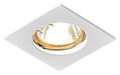 Встраиваемый светильник Ambrella Light A 866A WH - фото 4800467