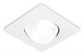 Встраиваемый светильник Ambrella Light S S490 W - фото 4800498