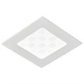 Встраиваемый светильник Ambrella Light Downlight 7 S502 W - фото 4801018