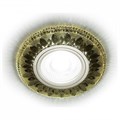 Встраиваемый светильник Ambrella Light Compo Spot 1 S305 BR - фото 4801207